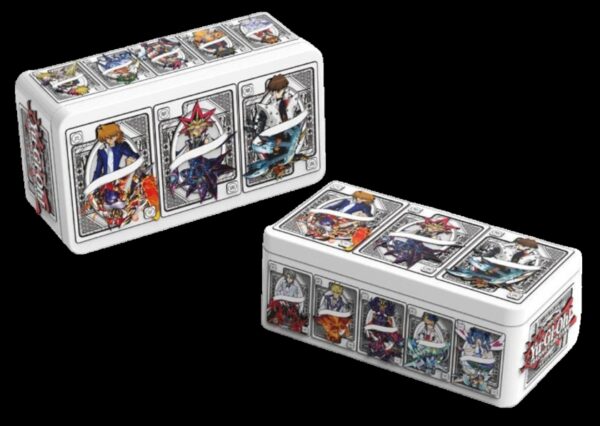 YU-GI-OH! CCG: COLLECTOR’S TIN #80: 2025 Megapack Tin