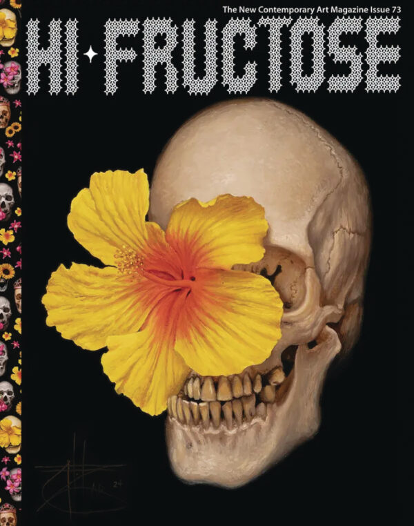 HI FRUCTOSE TOYSPLOITATION MAGAZINE QUARTERLY #74
