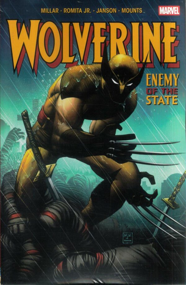 WOLVERINE TP: ENEMY OF THE STATE #0: 2025 edition