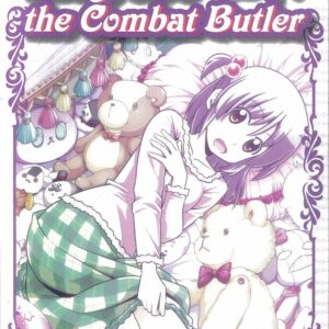 HAYATE COMBAT BUTLER TP #45