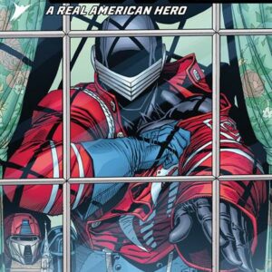G.I. JOE: A REAL AMERICAN HERO #316: Andy Kubert cover A