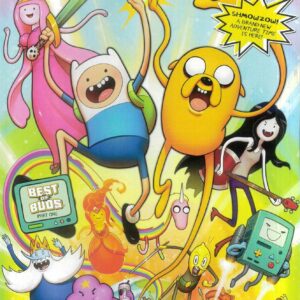 ADVENTURE TIME (2025 SERIES) #1: David Nakayam cover B