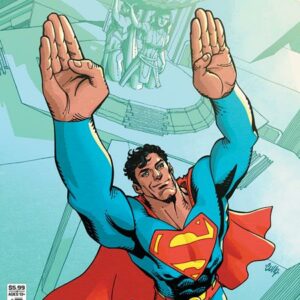 ACTION COMICS (1938- SERIES: VARIANT COVER) #1086: Cully Hamner cover B