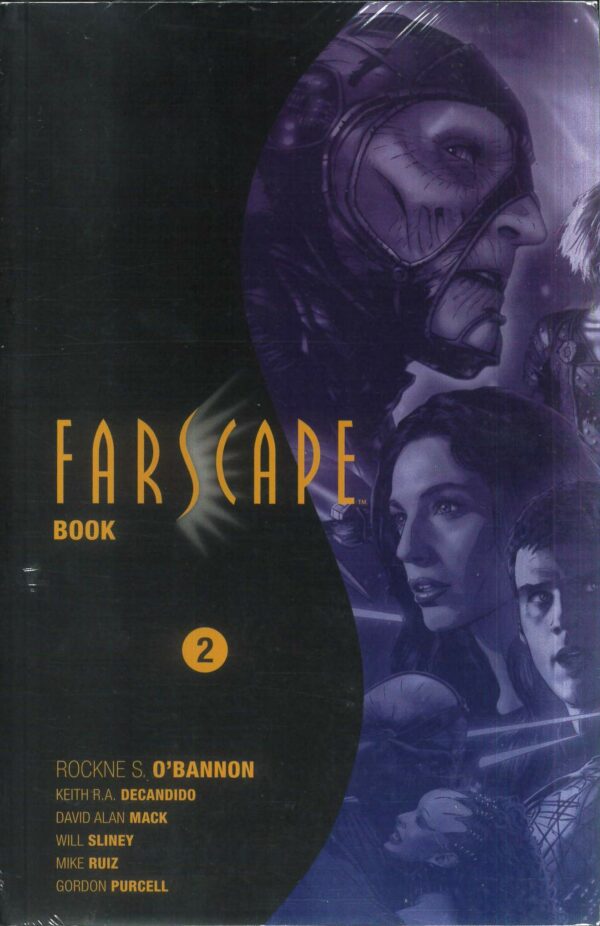 FARSCAPE TP #2: Book Two