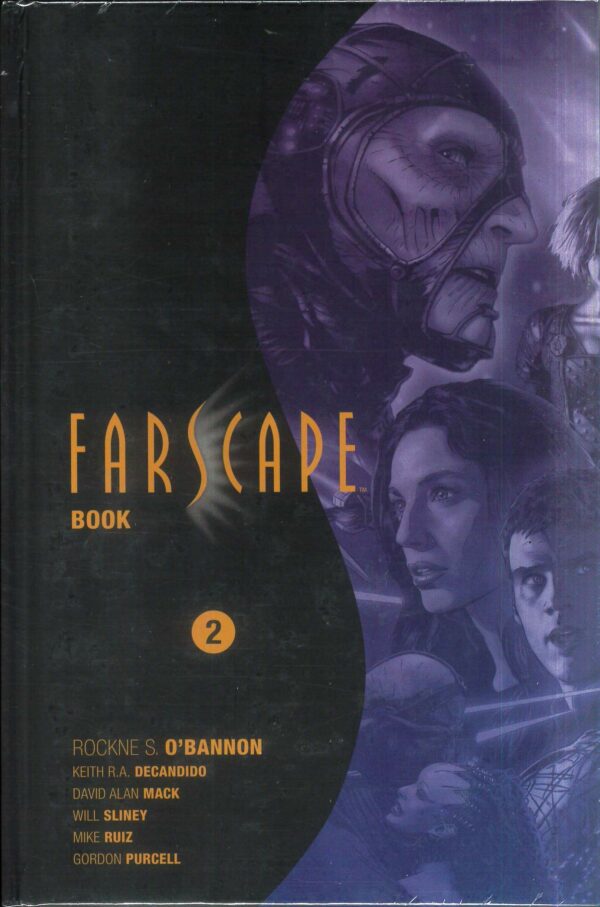 FARSCAPE TP #2: Book Two (Hardcover edition)