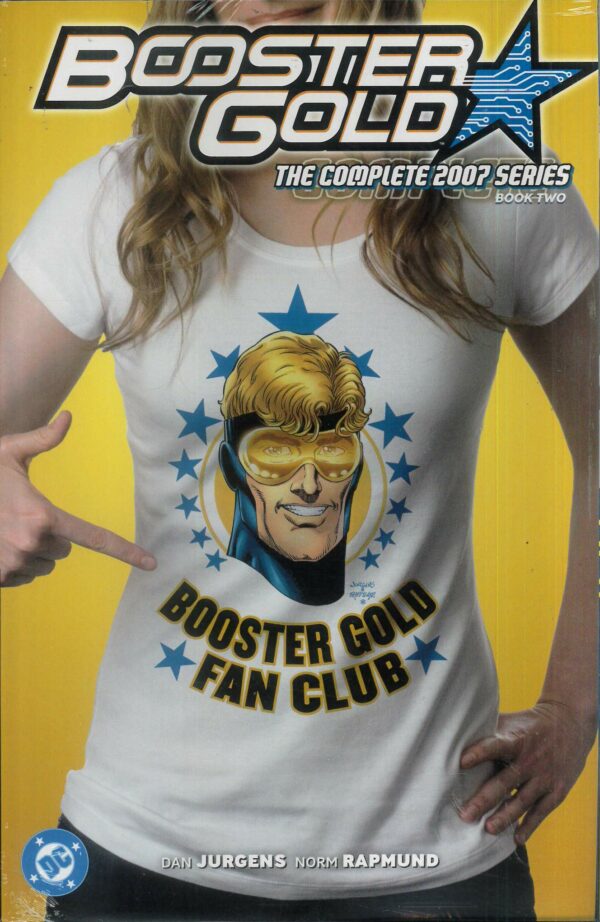 BOOSTER GOLD TP (2007-2011 SERIES) #2: Book Two (#15-31)