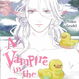 A VAMPIRE IN BATHHOUSE GN