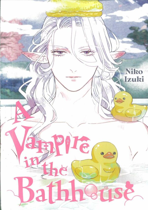 A VAMPIRE IN BATHHOUSE GN