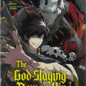 GOD-SLAYING DEMON KING GN #1