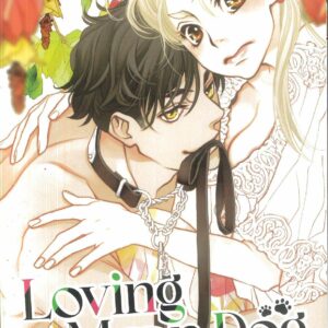 LOVING MOON DOG GN #1 LOVING MOON DOG GN #1