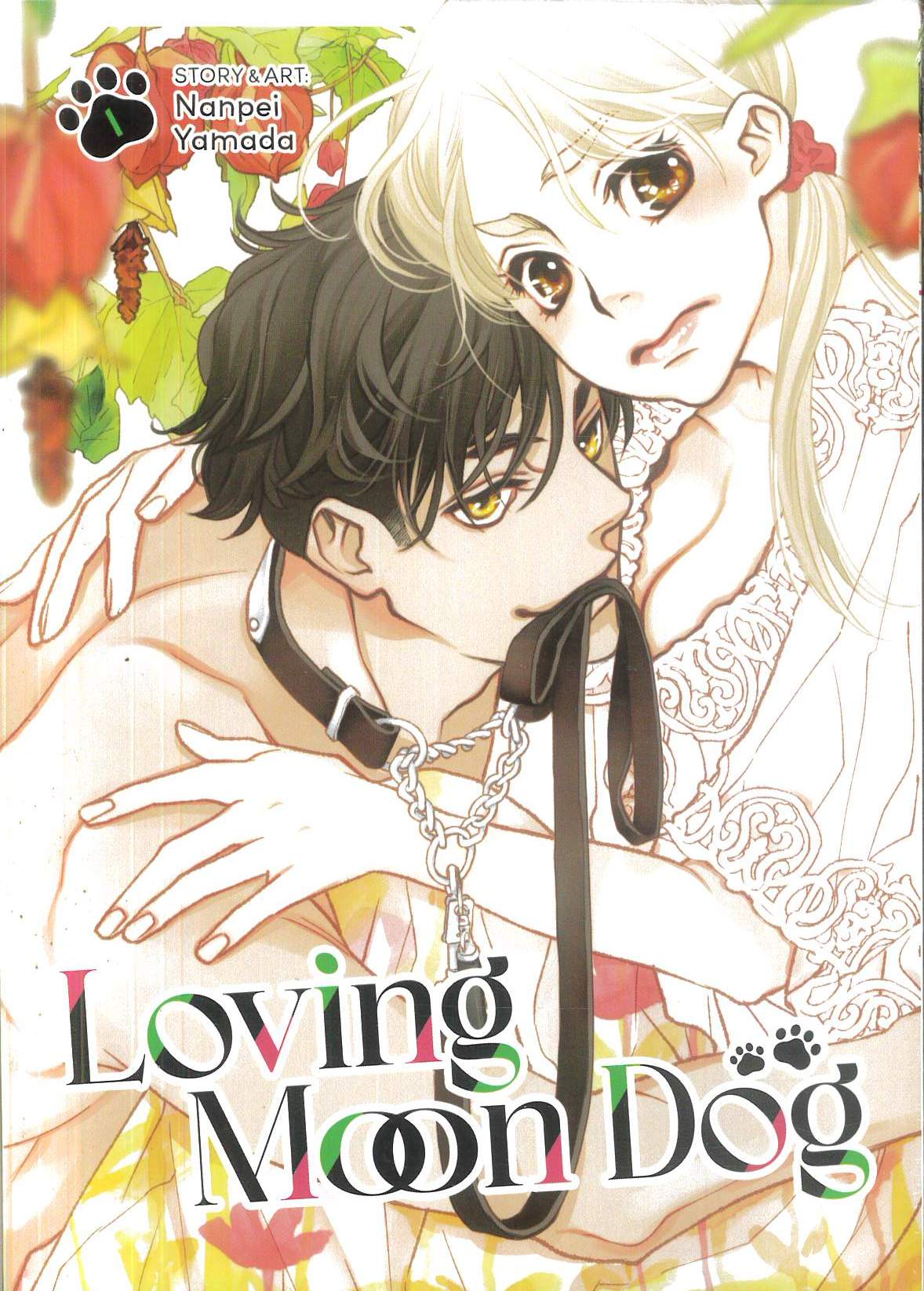 LOVING MOON DOG GN #1 LOVING MOON DOG GN #1