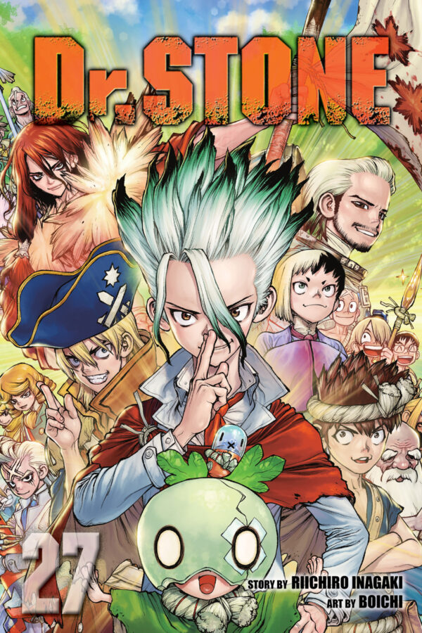 DR STONE GN #27