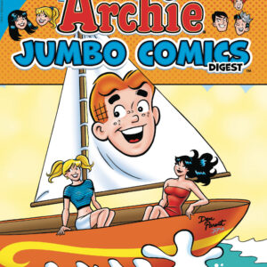 WORLD OF ARCHIE COMICS DIGEST #151