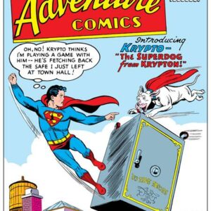 ADVENTURE COMICS #210 2025 Facsimile edition (Curt Swan cover A)