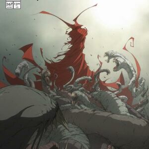 SPAWN (VARIANT EDITION) #367 Tonton Revolver cover B