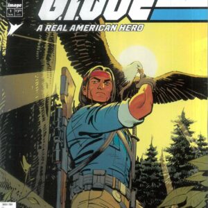 G.I. JOE: A REAL AMERICAN HERO SILENT MISSIONS #3: Spirit #1 (Leonardo Romero cover A)