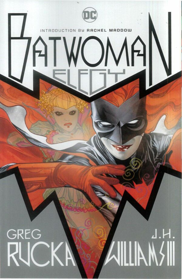 BATWOMAN TP (2010-2015 SERIES) #0: Elergy (2024 edition)