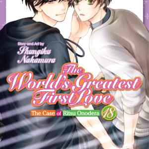 WORLD’S GREATEST FIRST LOVE GN #18