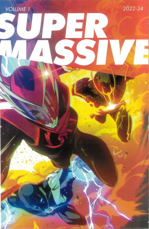 SUPERMASSIVE TP #1