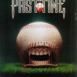 PAST TIME #1: Rahzzah RI cover C