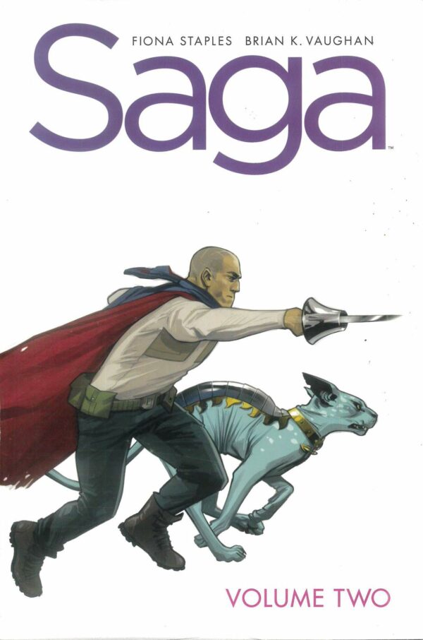 SAGA TP #2: 2025 edition