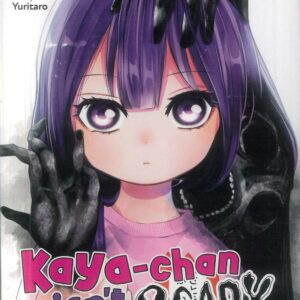 KAYA-CHAN ISN’T SCARY GN #1