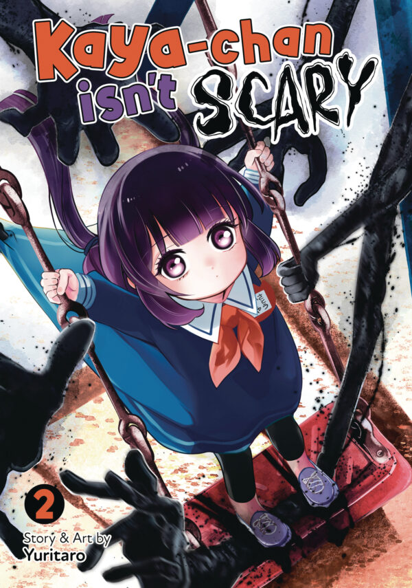 KAYA-CHAN ISN’T SCARY GN #2