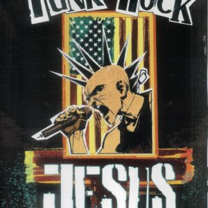 PUNK ROCK JESUS TP #0: 2025 edition