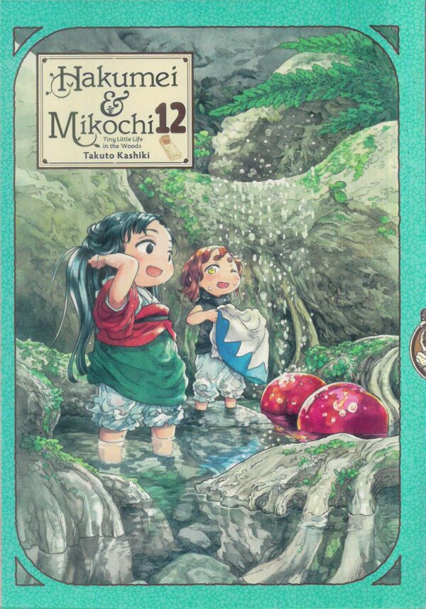 HAKUMEI AND MIKOCHI GN #12
