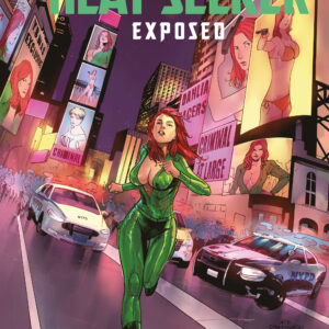 HEAT SEEKER: EXPOSED (A GUN HONEY SERIES) #2 Ace Continuado cover D