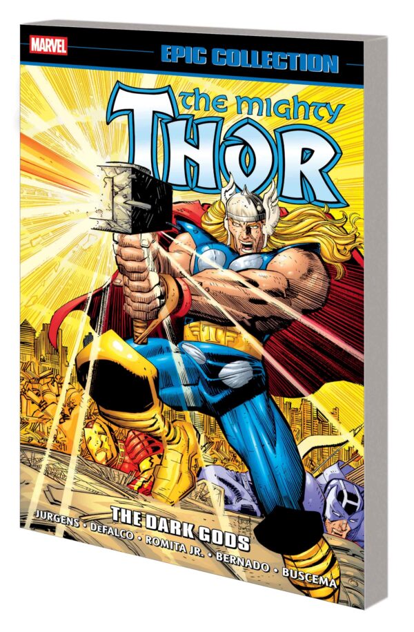 THOR EPIC COLLECTION TP #25 The Dark Gods (1998 #1-13)