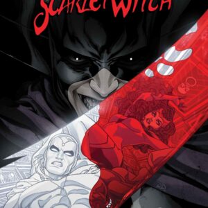 VISION AND THE SCARLET WITCH (2025 SERIES) #2 Russell Dauterman cover A