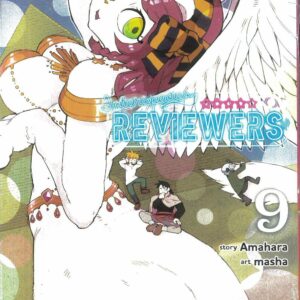 INTERSPECIES REVIEWERS GN #9 INTERSPECIES REVIEWERS GN #9