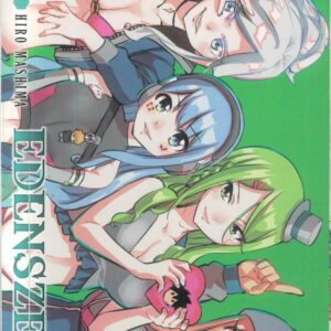 EDEN’S ZERO GN #31
