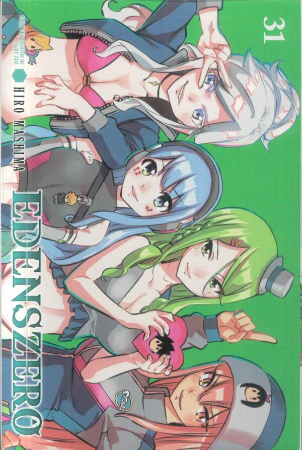 EDEN’S ZERO GN #31