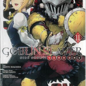 GOBLIN SLAYER SIDE STORY: YEAR ONE GN #11