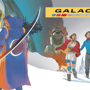 GALACTIC (2025 SERIES) #2 Amilcar Pinna cover A