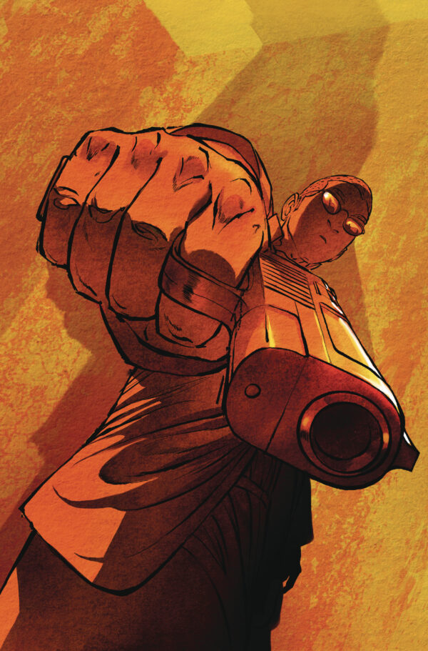 KILLER: AFFAIRS OF THE STATE II #2 Luc Jacamon cover A