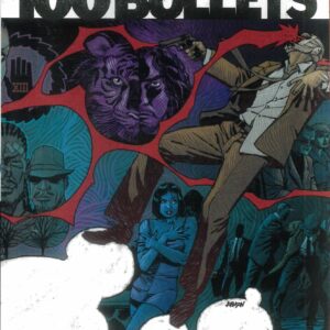 100 BULLETS DELUXE TP #2: #20-36 (2025 edition)