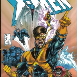X-MEN EPIC COLLECTION TP #19: Mutant Genesis (#278-280 and more)