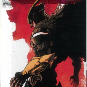 MY HERO ACADEMIA GN #40