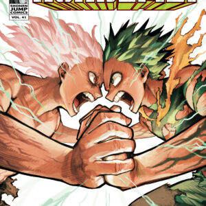 MY HERO ACADEMIA GN #41