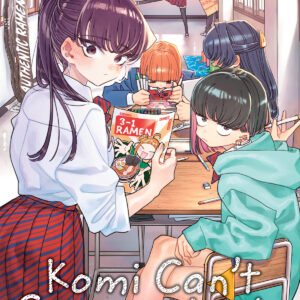 KOMI CAN’T COMMUNICATE GN #34