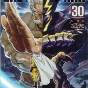 ONE PUNCH MAN GN #30