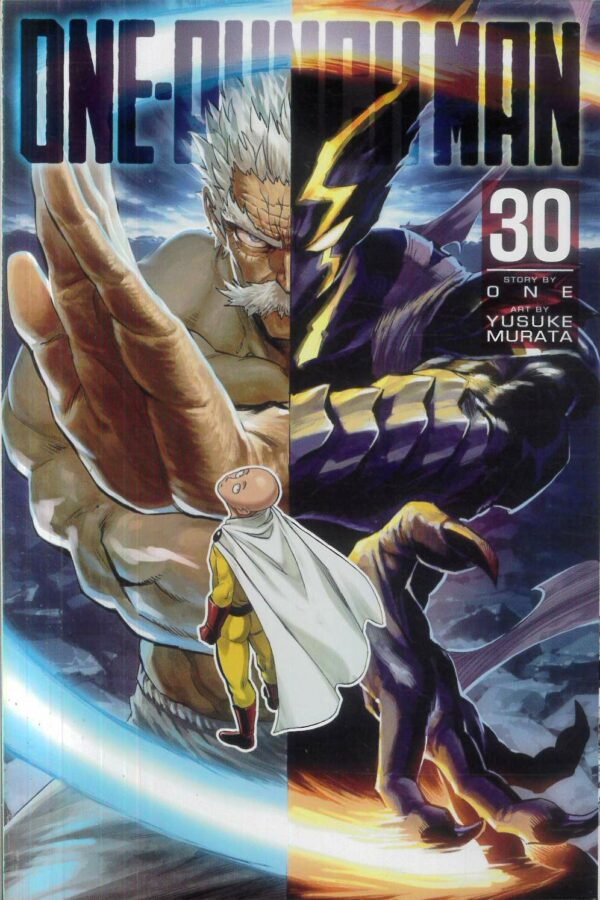 ONE PUNCH MAN GN #30