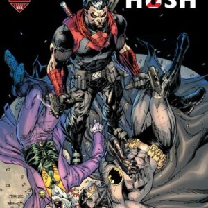 BATMAN (2016- SERIES) #159: Jim Lee cover A