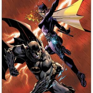 BATMAN (2016- SERIES) #161 Jim Lee, Scott Williams cover A