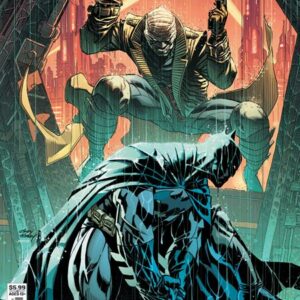 BATMAN (2016- SERIES: VARIANT EDITION) #159: Andy Kubert cover B
