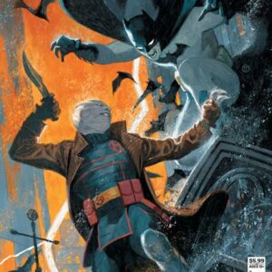 BATMAN (2016- SERIES: VARIANT EDITION) #159: Julian Totino Tedesco cover F