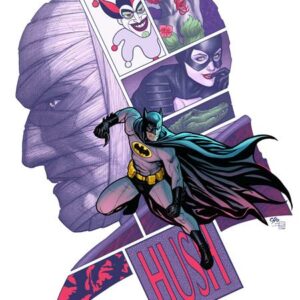 BATMAN (2016- SERIES: VARIANT EDITION) #161 Frank Cho cover F